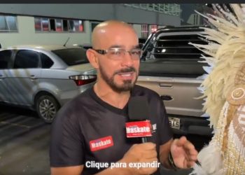 LIVE SHOW : Bastidores do Boi Corre Campo.