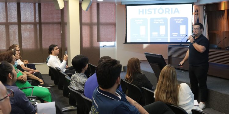 Mercado digital é fundamental para as empresas, diz Matheus Pedrosa