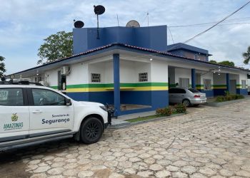 A Polícia Civil do Amazonas (PC-AM), por meio da Delegacia Interativa de Polícia (DIP) Coari (a 363. Preso homem