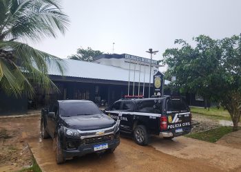 Manoel Menezes Pedrosa, 24, conhecido como “Kiol” foi preso em flagrante na terça-feira (2), após matar. Bêbado