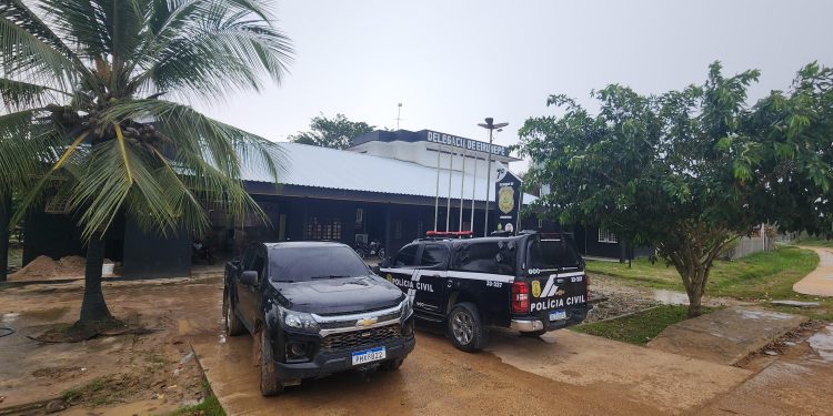 Manoel Menezes Pedrosa, 24, conhecido como “Kiol” foi preso em flagrante na terça-feira (2), após matar. Bêbado