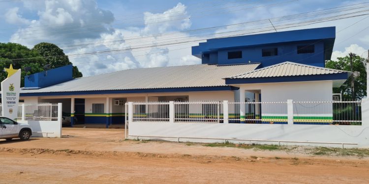 A Polícia Civil do Amazonas (PC-AM), por meio da Delegacia Interativa de Polícia (DIP) de Itacoatiara. Preso quinto