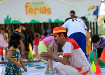 FESTIVAL DE FÉRIAS – Com muita diversão e cultura para toda a família