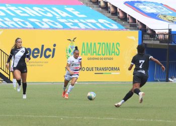 Arena da Amazônia foi palco do acesso histórico do 3B da Amazônia que venceu o Mixto (MT) nos pênaltis. Na Arena