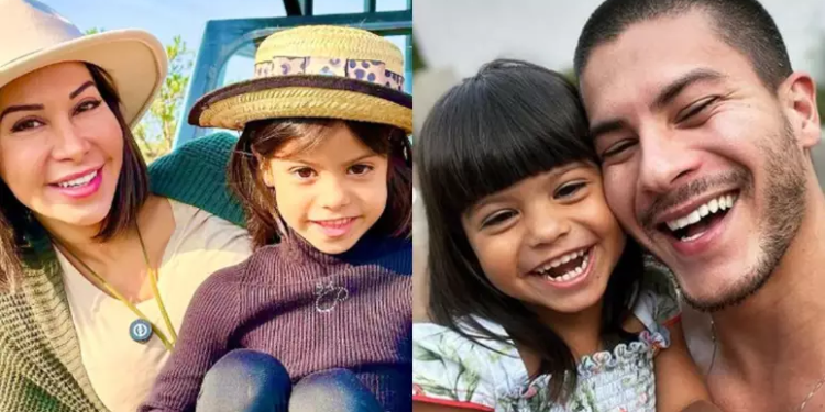 Sophia, filha de Maíra Cardi e Arthur Aguiar causou polêmica ao criticar o telefone do cozinheiro que. Filha de