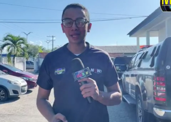 Polícia prende homem envolvido em ataque a viatura em Manaus