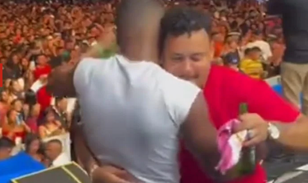 Protagonistas de uma das maiores tretas do BB24, quando o termo Calabreso surgiu na casa, Davi Brito e. Davi e