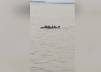 Embarcação é atacada por piratas no Amazonas