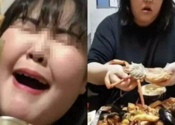 A influenciadora Pan Xiaoting de 24 anos, morreu durante uma live (transmissão ao vivo) enquanto tentava. Influenciadora.