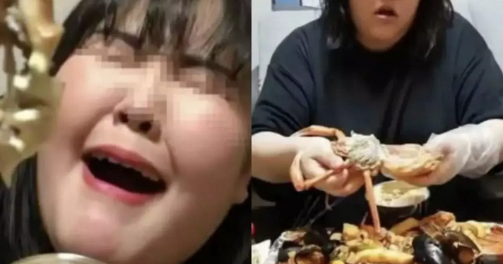 A influenciadora Pan Xiaoting de 24 anos, morreu durante uma live (transmissão ao vivo) enquanto tentava. Influenciadora.