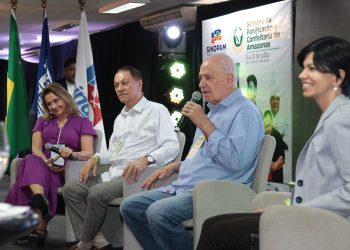 Serafim Corrêa fala no Conselheiros Master: