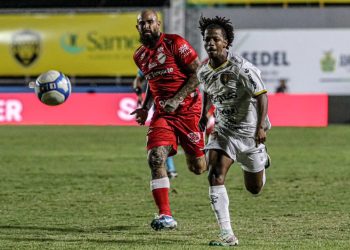 De virada, Vila Nova supera Amazonas e alcança a terceira colocação da Série B