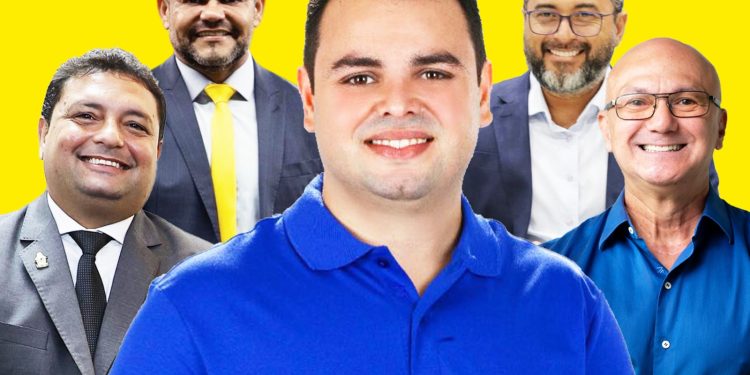 A Invencível Armada de Bob Cidade 