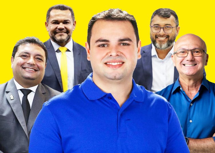 A Invencível Armada de Bob Cidade