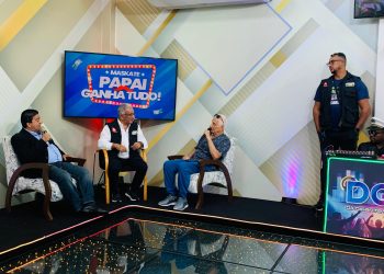 “Papai Ganha Tudo” recebe Fernando Belo e Tio Adão