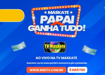 Papai ganha tudo em dobro!!! 