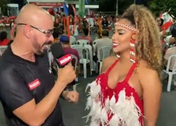 LIVE SHOW: ITENS OFICIAL DO BOI BUMBÁ CORRE CAMPO