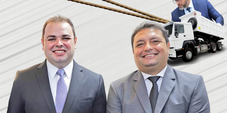 Caio André: A corda e a caçamba de Wilson