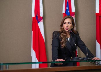 Débora Menezes propõe critério do s3xo biológico para testes físicos em concursos públicos