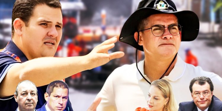 O VICE DE DAVID: AS APARÊNCIAS ENGANAM OU ME ENGANAM