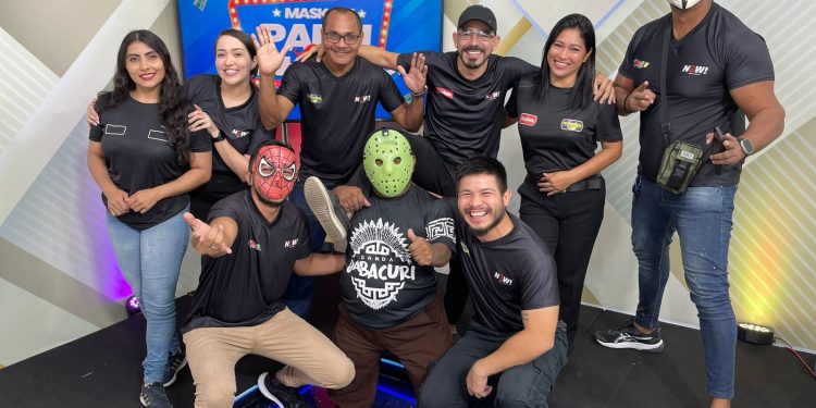 Uma sexta-feira diferente: Robson Cunha e DJ Gigante Januário no comando do “Papai Ganha Tudo”