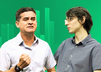 Nova pesquisa, novo empate!