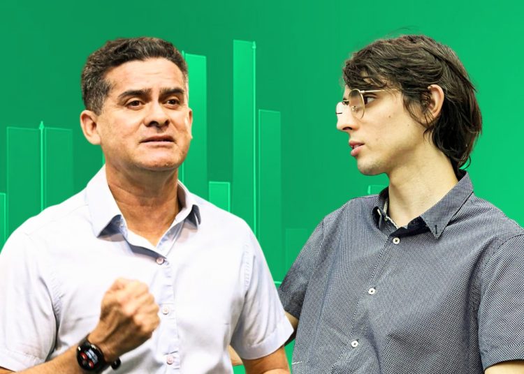 Nova pesquisa, novo empate!