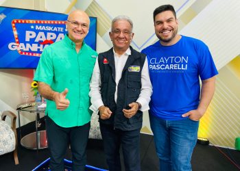 Menezão o pêndulo da eleição e Pascarelli a força da renovação