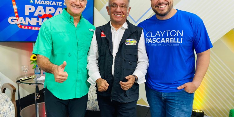 Menezão o pêndulo da eleição e Pascarelli a força da renovação