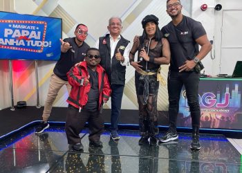 Viagens, celular, pix, e uma atração porreta no ‘Papai Ganha Tudo’