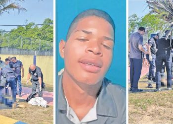 Motoqueiros vivem, se acidentam e morrem na ‘Faixa de Gaza’ Manaus