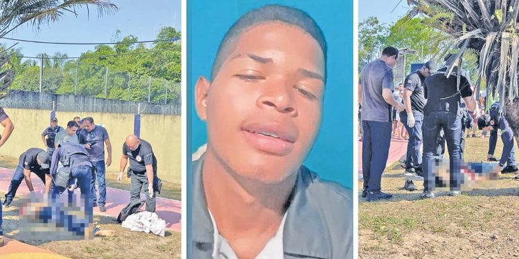 Motoqueiros vivem, se acidentam e morrem na ‘Faixa de Gaza’ Manaus