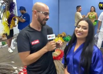 LIVE SHOW : Bastidores Boi bumbá Brilhante