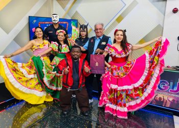 Com muito carimbó, presentões e pix, ‘Papai Ganha Tudo’ é sucesso; Confira o ganhador do celular Samsung