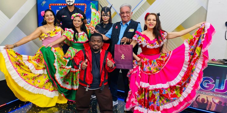 Com muito carimbó, presentões e pix, ‘Papai Ganha Tudo’ é sucesso; Confira o ganhador do celular Samsung