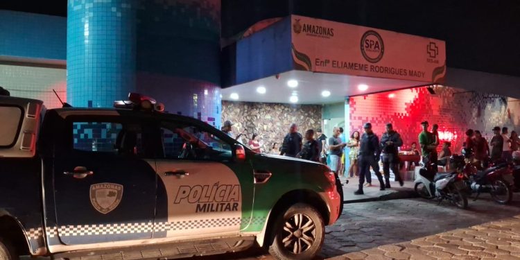 Criminosos tentam invadir SPA para mat4r chefe do tráfico em Manaus