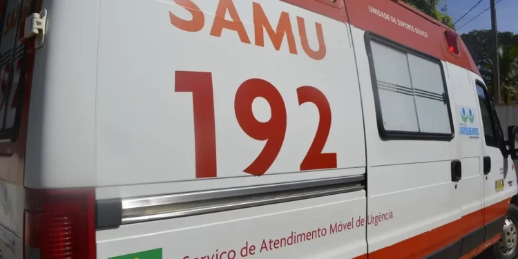 Criança é atropelada ao sair da escola no Santa Etelvina em Manaus