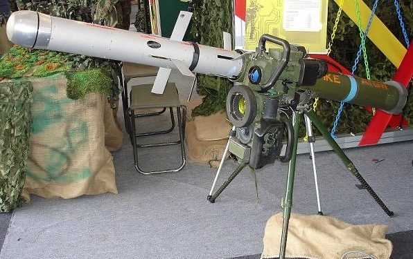 Resposta com pólvora