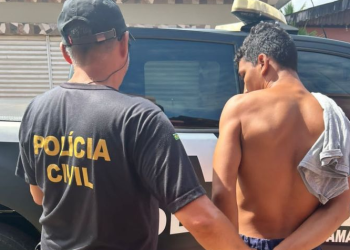 A Polícia Civil do Amazonas (PC-AM), por meio da Delegacia Especializada de Polícia (DEP) de Itacoatiara. Filho é