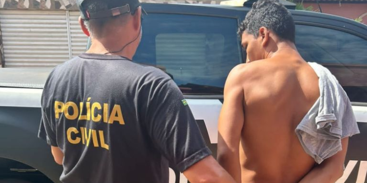 A Polícia Civil do Amazonas (PC-AM), por meio da Delegacia Especializada de Polícia (DEP) de Itacoatiara. Filho é