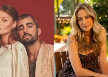 ‘Lavar roupa suja’: Mulher de Scooby alfineta Piovani nas redes sociais