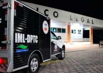 Dayvisson Matheus Lima da Silva, de 21 anos, morreu após ser espancado na madrugada desta sexta-feira. Jovem é