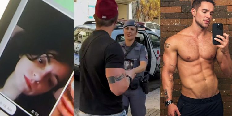 Psicóloga de Manaus é denunciada por perseguir influenciador de São Paulo: ‘Bebê Rena’