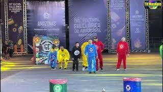 LIVE SHOW: 66ª Festival Folclórico do Amazonas – Quadrilha Alternativa Guardiões das Estrelas