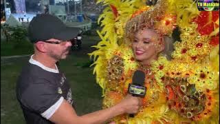 LIVE SHOW: Luana Caroline é destaque da Ciranda Força Jovem