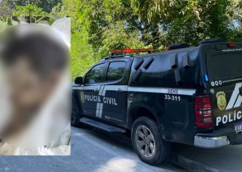 Homem encontrado dentro de geladeira no Distrito Industrial foi espancado até a morte