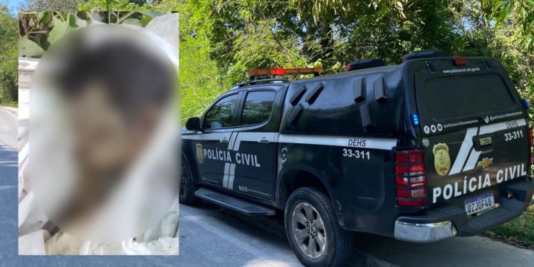 Homem encontrado dentro de geladeira no Distrito Industrial foi espancado até a morte