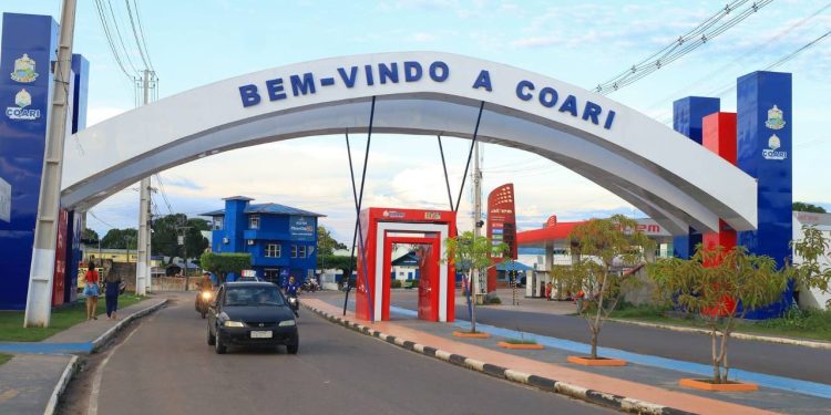 Ministério Público aciona Justiça contra gastos milionários no aniversário de Coari e pede a suspensão de shows