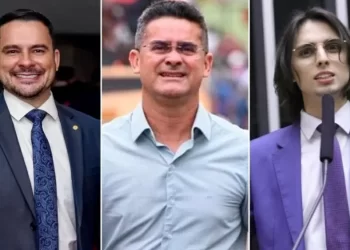 Pesquisa paulista mostra empate triplo na disputa pela Prefeitura de Manaus