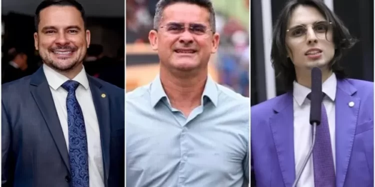 Pesquisa paulista mostra empate triplo na disputa pela Prefeitura de Manaus